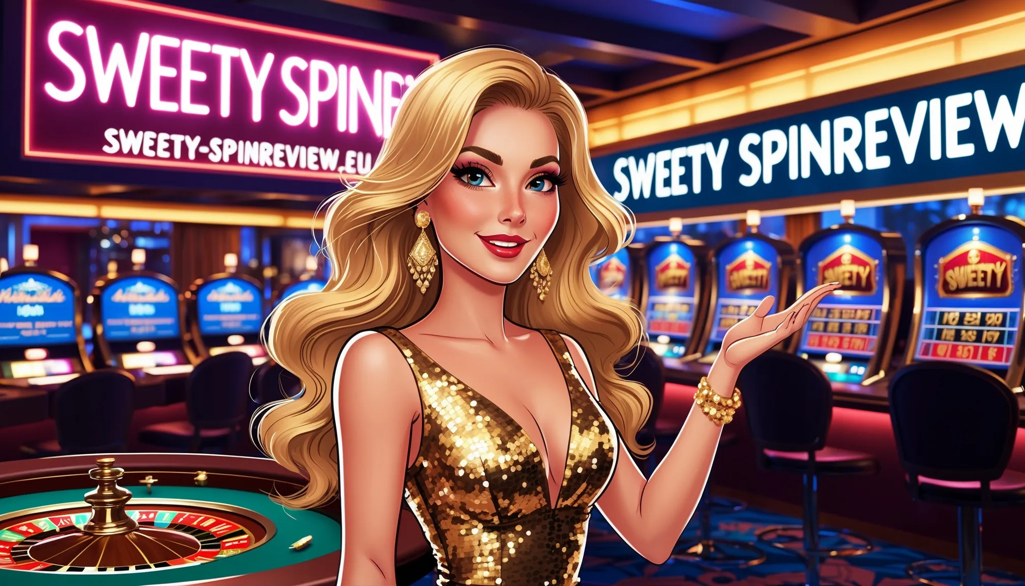 sweety spin sweety spin