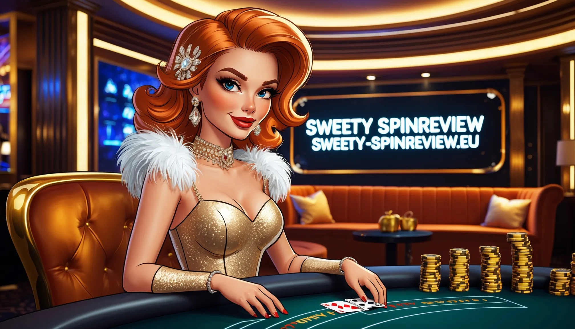 sweety spin