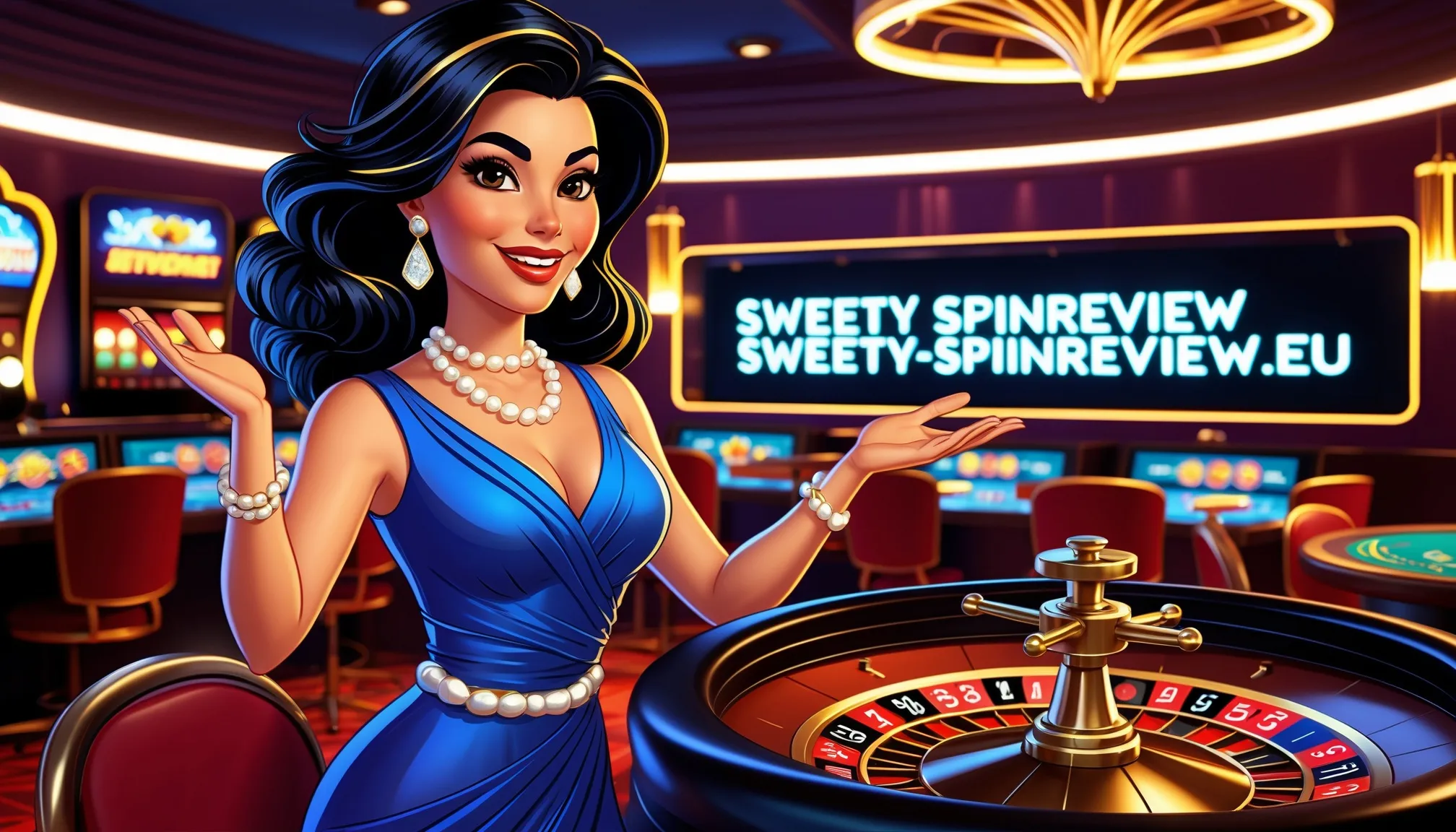 sweety spin