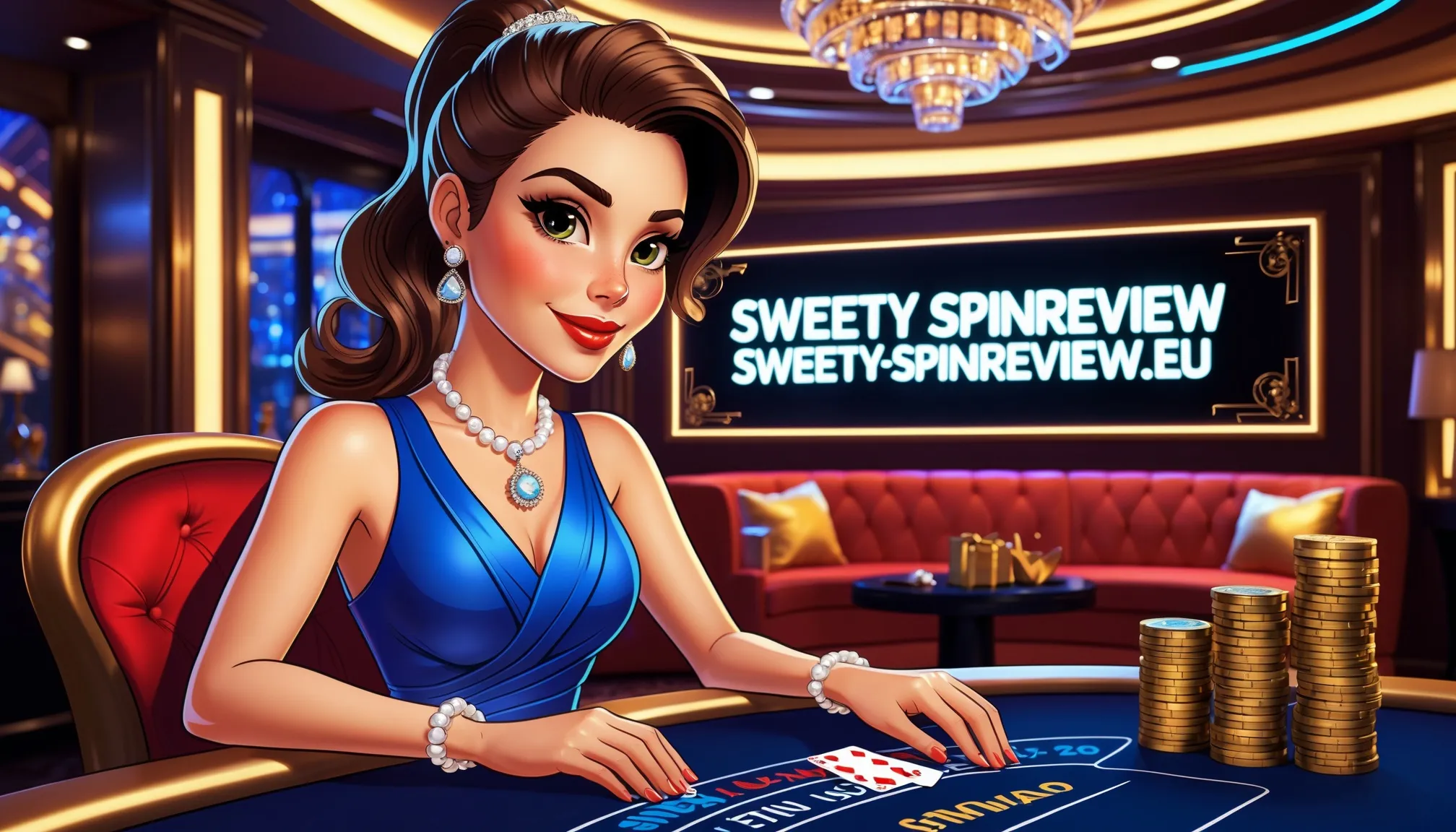 sweety spin